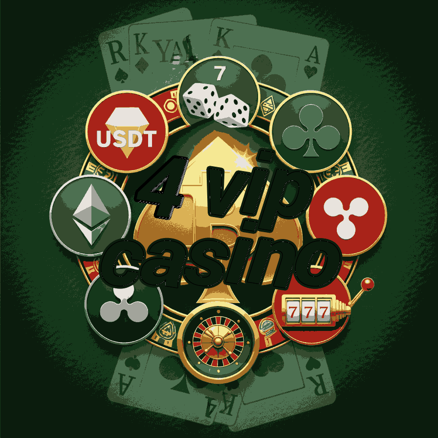 4 VIP Casino - Luxury Gambling Experience